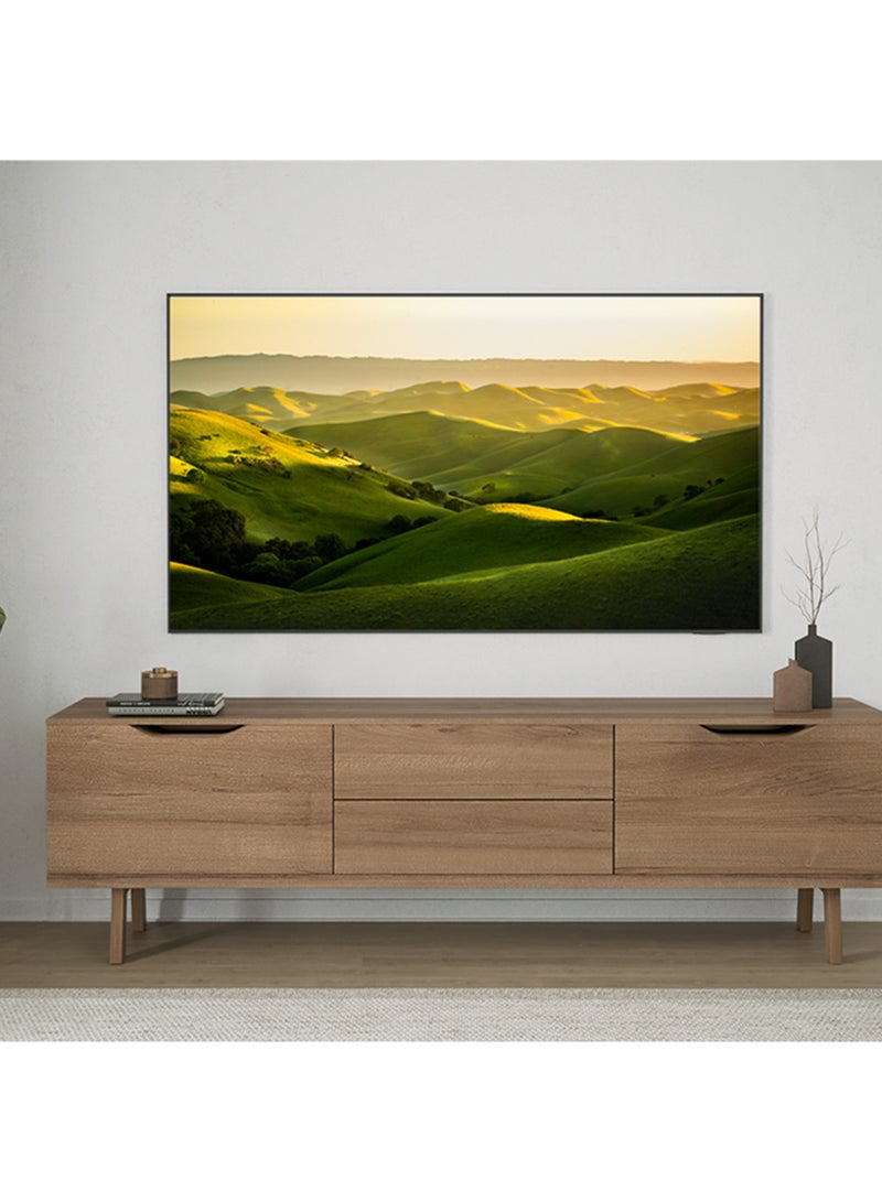 سامسونج - تلفزيون ذكي 75 بوصة 4K UA75DU7000UXSA أسود - Image 1