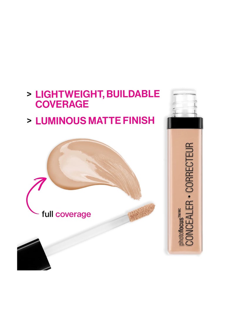 ويت اند وايلد Photo Focus Concealer Fair Beige - Image 3