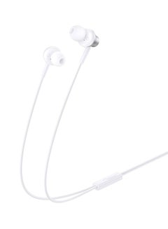 Baseus Baseus Encok CZ11 Wired Headphone, USB-C In-Ear Earphone with Mic - White White  - Image 2