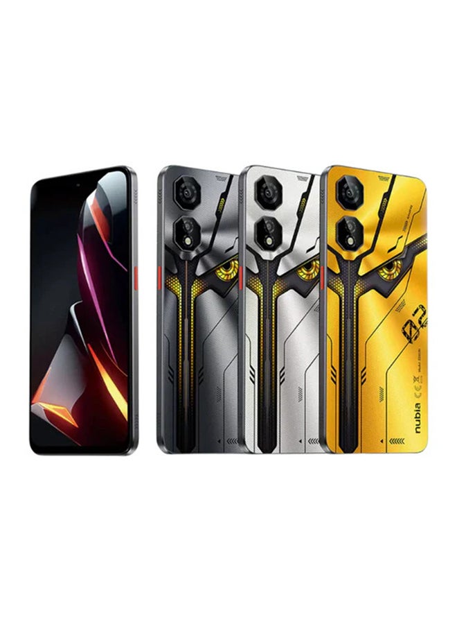 ZTE - Nubia Neo 2 Dual SIM Storm Gray 8GB RAM 256GB 5G - Global Version - Image 1