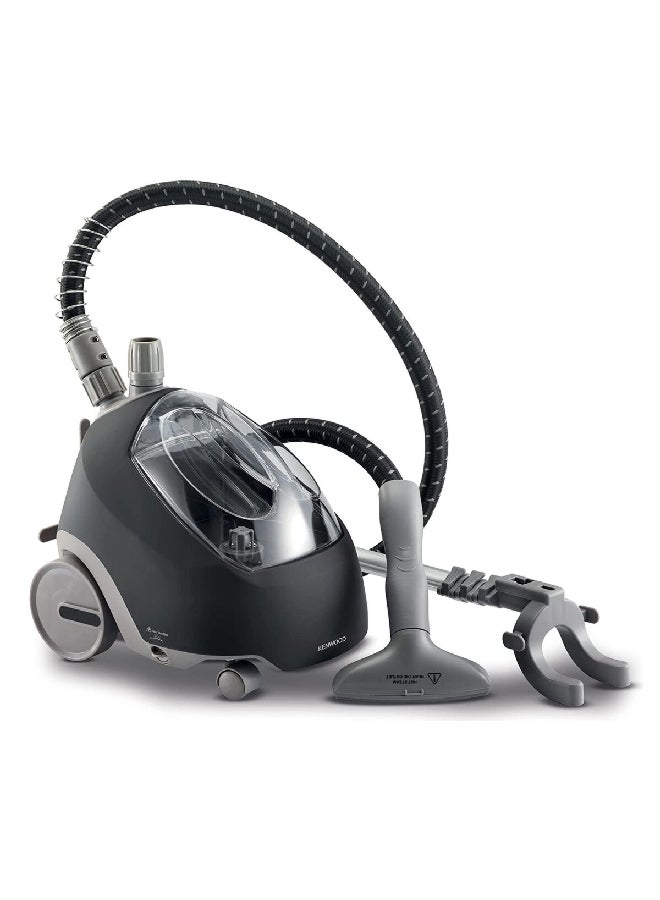 KENWOOD Hassel Free Control Plastic Garment Steamer 2 L 1500 W OWGSP65.000WH Grey - Image 4