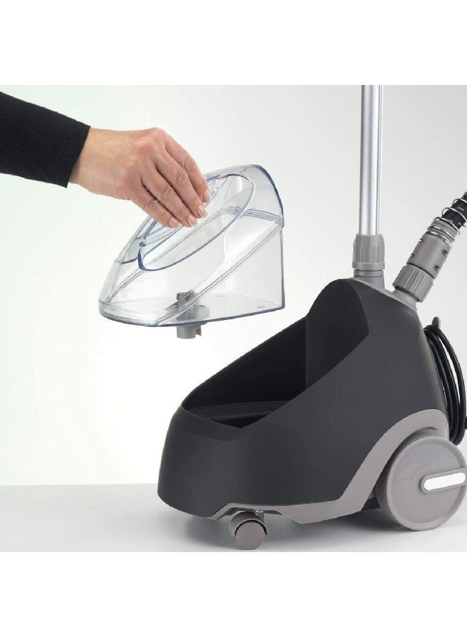 KENWOOD Hassel Free Control Plastic Garment Steamer 2 L 1500 W OWGSP65.000WH Grey - Image 5