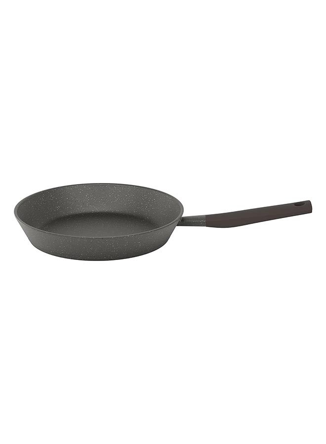 PYREX Granite Frying Pan 28 Cm Artisan -Gray Gray  - Image 1