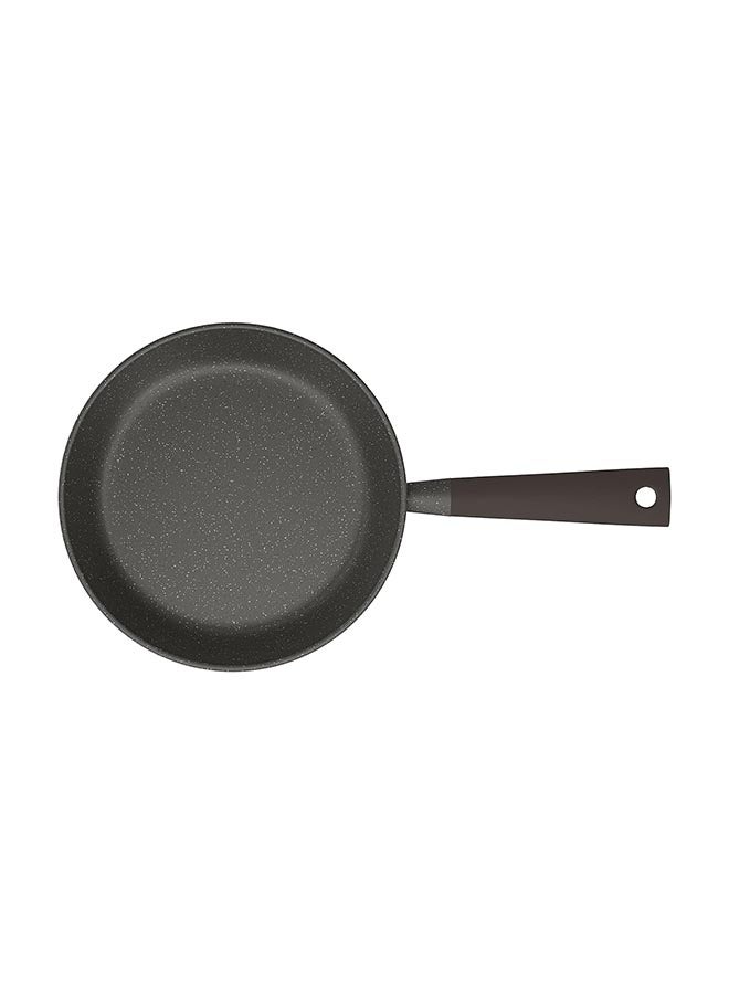 Granite Frying Pan 28 Cm Artisan -Gray Gray - pnsku/N70070545V/45/_/1715144490/5f8ffc14-17ed-4ca2-8a50-bf5e8350f54f