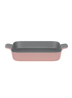 Granite Rectangular Oven Tray 31 Cm Artisan- Rose Rose - pnsku/N70070549V/45/_/1715144488/af76beec-d095-4b21-9d4e-0a5bd4f7f287