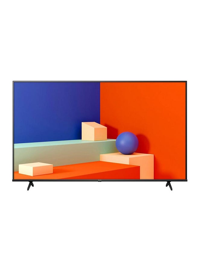 هايسنس تلفزيون 55 بوصة 4K ذكي UHD 55A6K أسود - Image 1