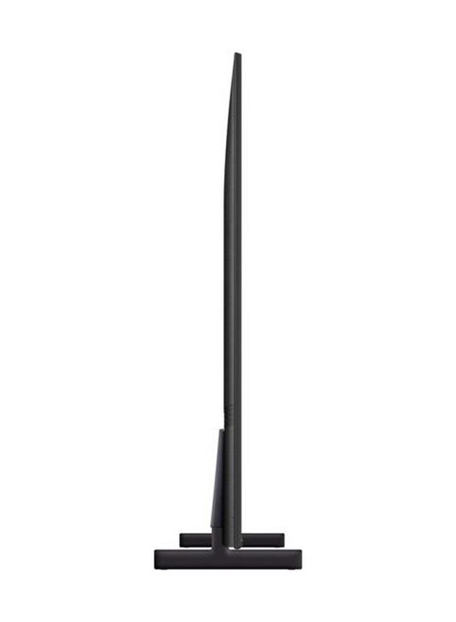 Samsung - 85 inch 4K Upscaling LED HDR Smart TV | Big TV | Crystal UHD, | Dynamic Crystal Color | Built in receiver | 100HZ | Tizen OS | Air Slim Design | (2024) - UA85DU8000UXSA Titan Gray - Image 1