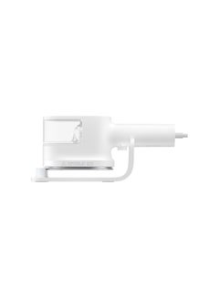 Xiaomi 2024 XIAOMI Handheld Steam Lroning Machine Portable Garment Steam Cleaner Iron For Clothes Home Appliance 150 ml 1200 W B502CN white  - Image 1