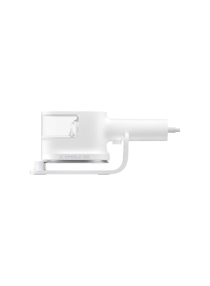 شاومي 2024 XIAOMI Handheld Steam Lroning Machine Portable Garment Steam Cleaner Iron For Clothes Home Appliance 150 ml 1200 W B502CN white  - Image 1