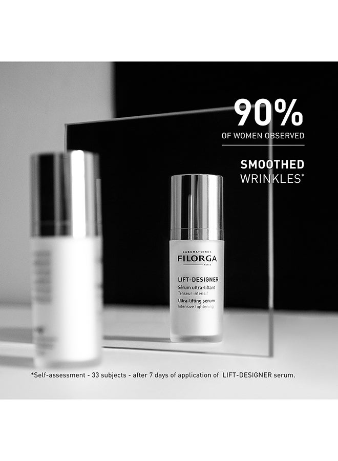ليفت ديزاينر - سيروم شد الوجه المضاد للشيخوخة 30 مل - Image 5