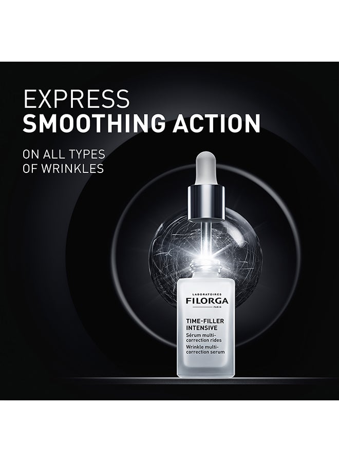 FILORGA - Time-Filler Intensive - Anti-Wrinkle Face Serum For Smoother Skin 30Ml - Image 1