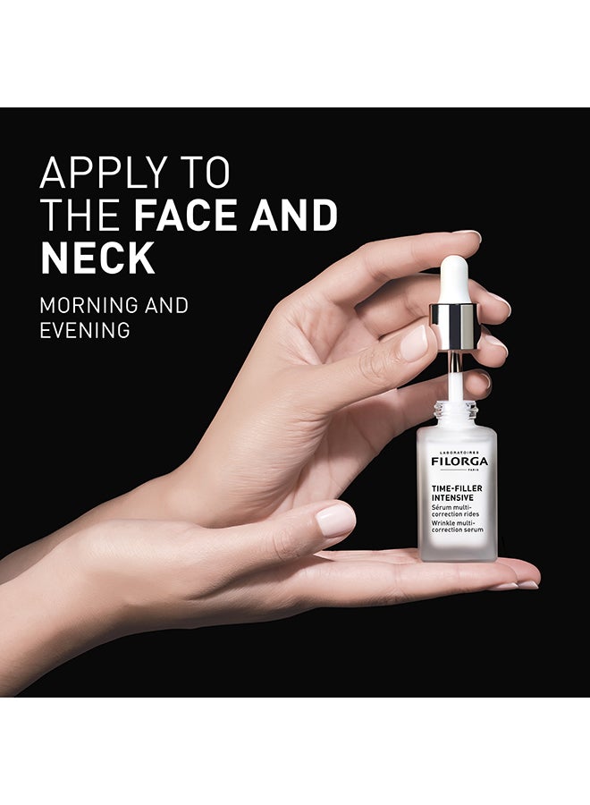 FILORGA - Time-Filler Intensive - Anti-Wrinkle Face Serum For Smoother Skin 30Ml - Image 1