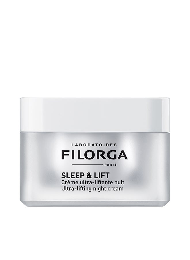 Sleep And Lift - Anti-Ageing Ultra Lifting Firming Night Cream 50Ml - pnsku/N70070581V/45/_/1732554488/627d2fcb-8b41-4f39-b63b-e3c93245332d