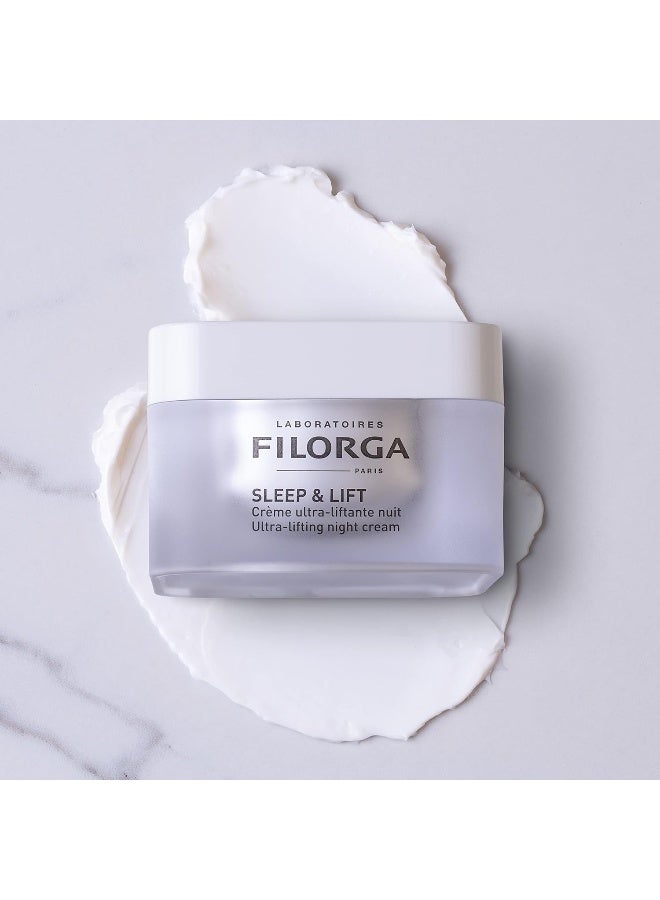 Sleep And Lift - Anti-Ageing Ultra Lifting Firming Night Cream 50Ml