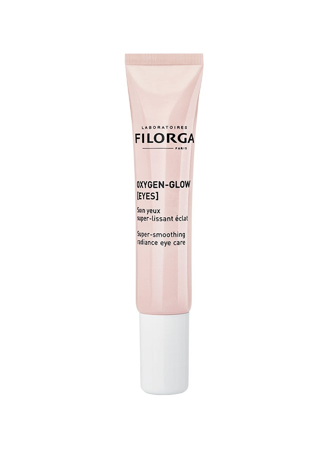 FILORGA Oxygen-Glow [Eyes] - Smooting And Radiant Eye Contour Cream 15Ml  - Image 1