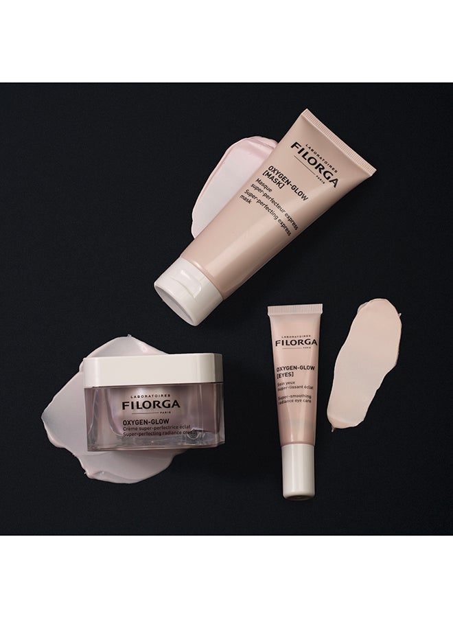 FILORGA Oxygen-Glow [Eyes] - Smooting And Radiant Eye Contour Cream 15Ml  - Image 3