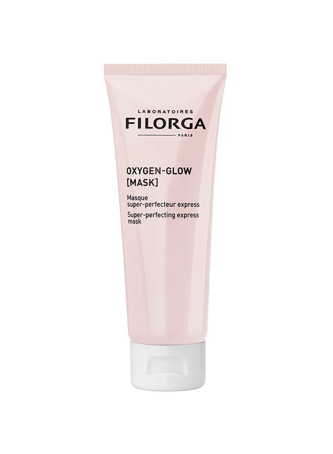 Oxygen-Glow [Mask] - Super Pefecting Express Face Cream Mask For Radiant Skin 75Ml - pnsku/N70070584V/45/_/1715148056/8100ebf5-3fbf-4467-9ef1-e53d80bb67d7