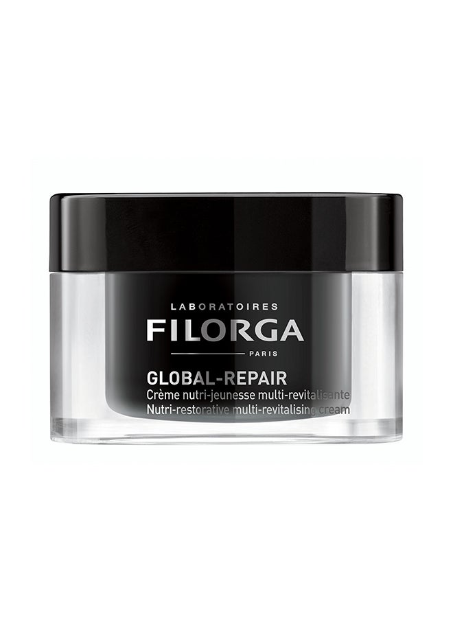 FILORGA Global-Repair Cream - Global Anti-Ageing Face Cream  For Mature Skin 50Ml  - Image 1