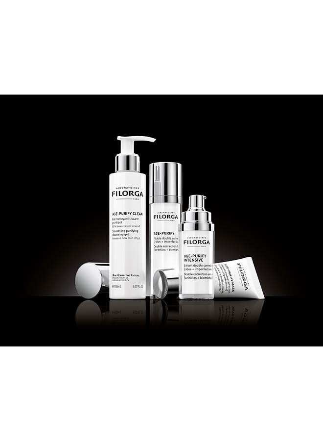 FILORGA Age-Purify Fluid - Anti-Wrinkle And Anti-Blemish Face Fluid For Smoothed And Purified Skin 50Ml  - Image 5