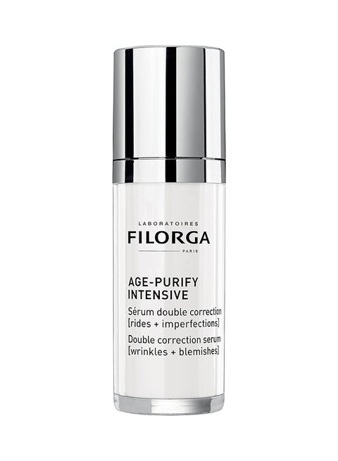 Age-Purify Intensive - Anti-Wrinkle And Anti-Blemish Face Serum For Smoothed And Purified Skin 30Ml
