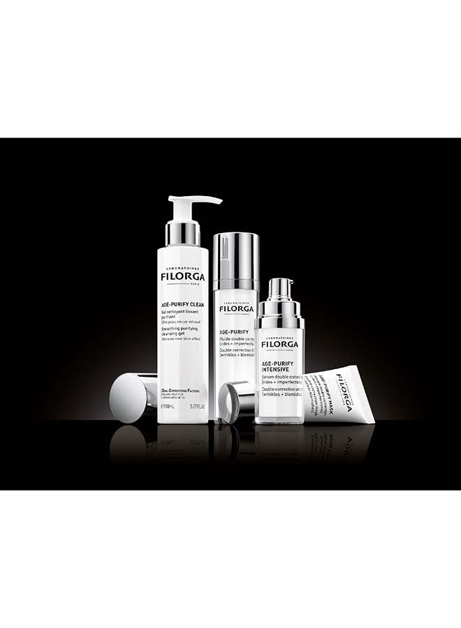 Filorga Age-Purify Clean - Anti-Wrinkle And Anti-Blemish Face Cleasing Gel 150Ml  - Image 5