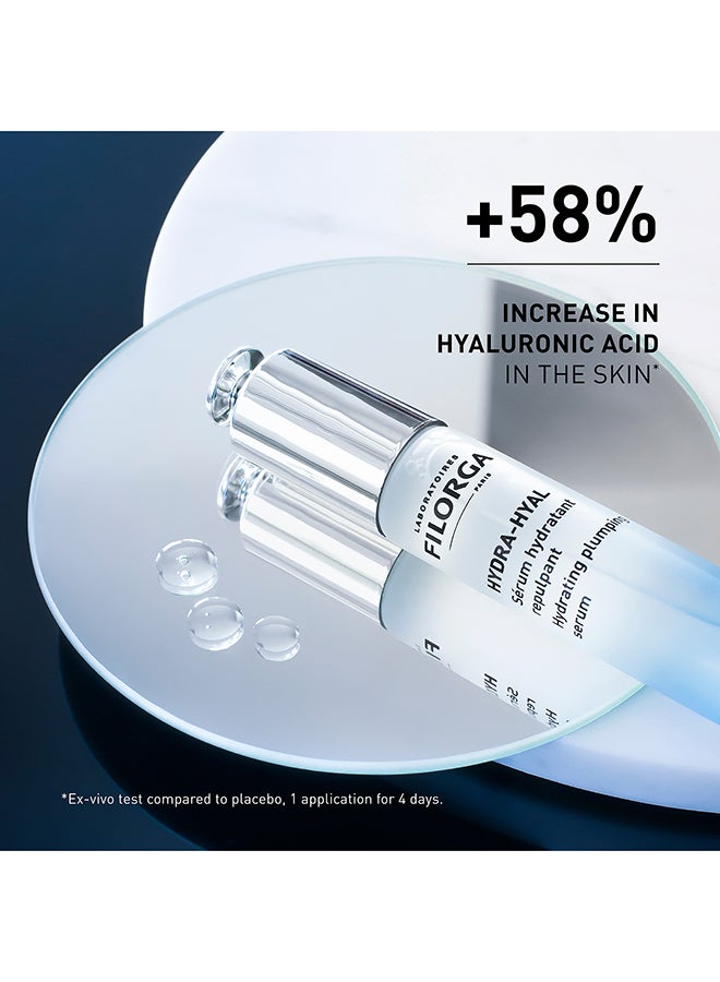FILORGA Hydra-Hyal Serum - Anti-Ageing Plumping Face Serum With Hyaluronic Acid 30Ml  - Image 5