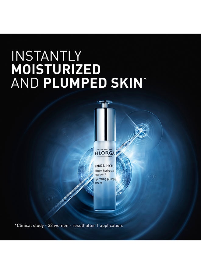 FILORGA Hydra-Hyal Serum - Anti-Ageing Plumping Face Serum With Hyaluronic Acid 30Ml  - Image 4