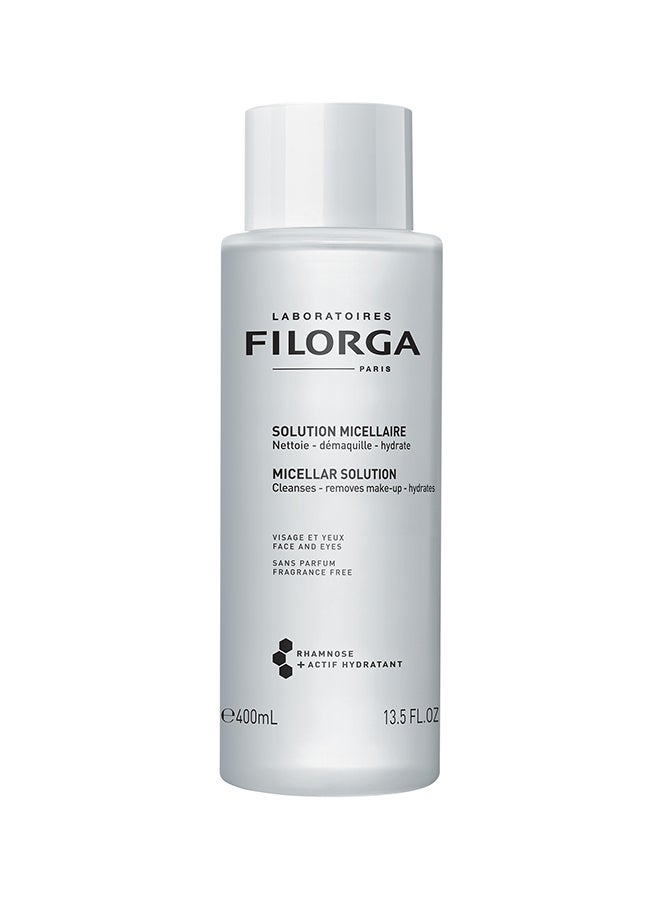 فيلورجا Micellar Solution - Hydrating Micellar Water For Face And Eyes 400Ml  - Image 1