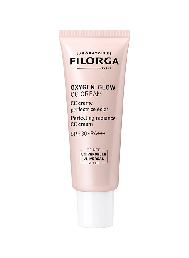 كريم سي سي Oxygen-Glow - كريم سي سي لتنعيم البشرة بعامل حماية من أشعة الشمس 30+ - 40 مل - Image 1