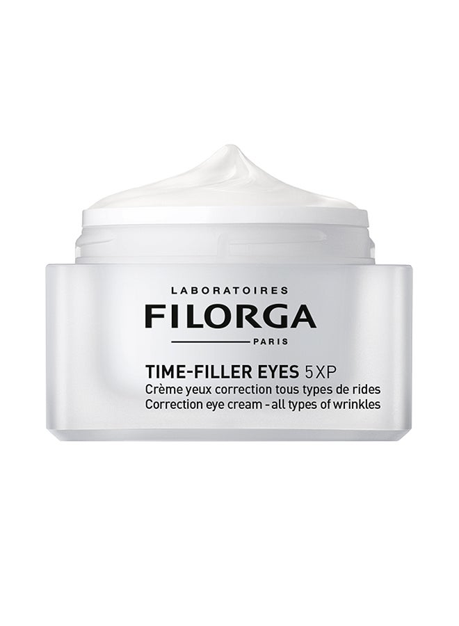 Filorga Time-Filler Eyes 5Xp - Anti-Wrinkle And Anti-Dark Circles Eye Contour Cream 15Ml  - Image 2