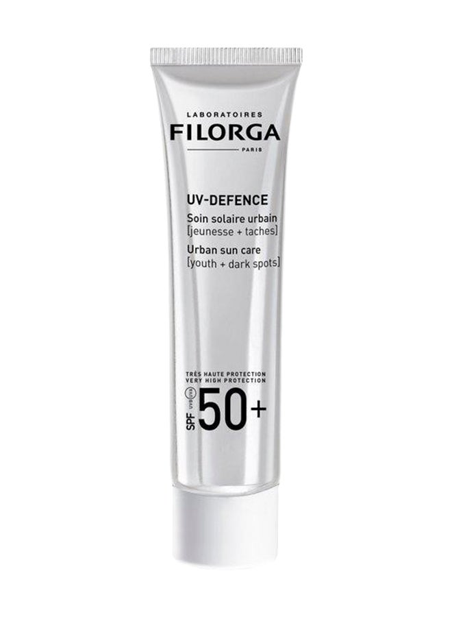 FILORGA - Uv-Defense Anti Ageing Anti Dark Spot Suncare 40 Ml - Image 1