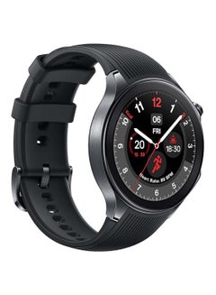 Watch 2 Google WearOS Screen Size 1.43 Black Steel - pnsku/N70070610V/45/_/1715945839/06f4f44c-ecaf-445a-b7a6-7d0cf8795519