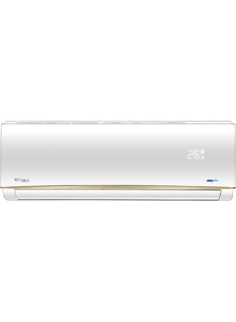 Split Air Conditioner 12300 BTU With Inverter Auto Clean Gold Fin With Heat And Cool Function KSGS123iR White