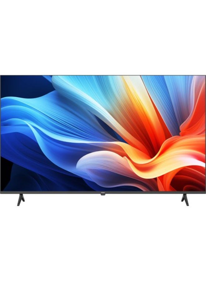 تلفزيون هاير 55 بوصة الذكي 4K UHD LED مع رسيفر مدمج - H55K80EU - pnsku/N70070669V/45/_/1715157095/e58a8aff-0779-48a9-8751-161b6fdbaa4a
