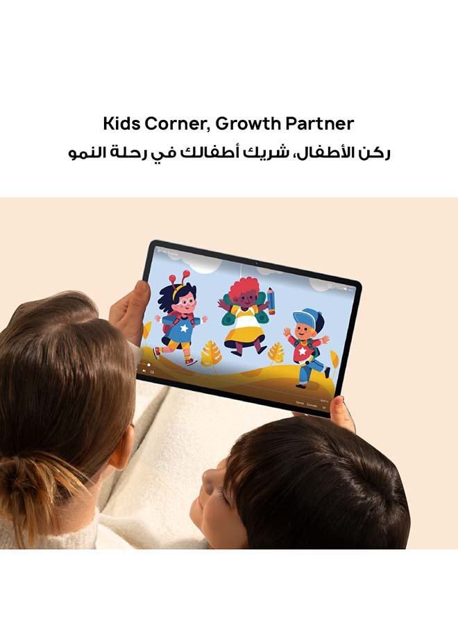 هواوي جهاز Matepad SE مقاس 11 بوصة باللون الرمادي السديم وذاكرة الوصول العشوائي (RAM) سعة 4 جيجابايت وسعة 128 جيجابايت وواي فاي - إصدار الشرق الأوسط - Image 4