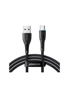 JOYROOM SA32-AC6 Starry Series Cavo USB-A A Type-C 100W 1m - Ricarica Rapida E Resistente