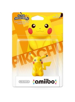 Amiibo S. SMASH BROS PIKACHU