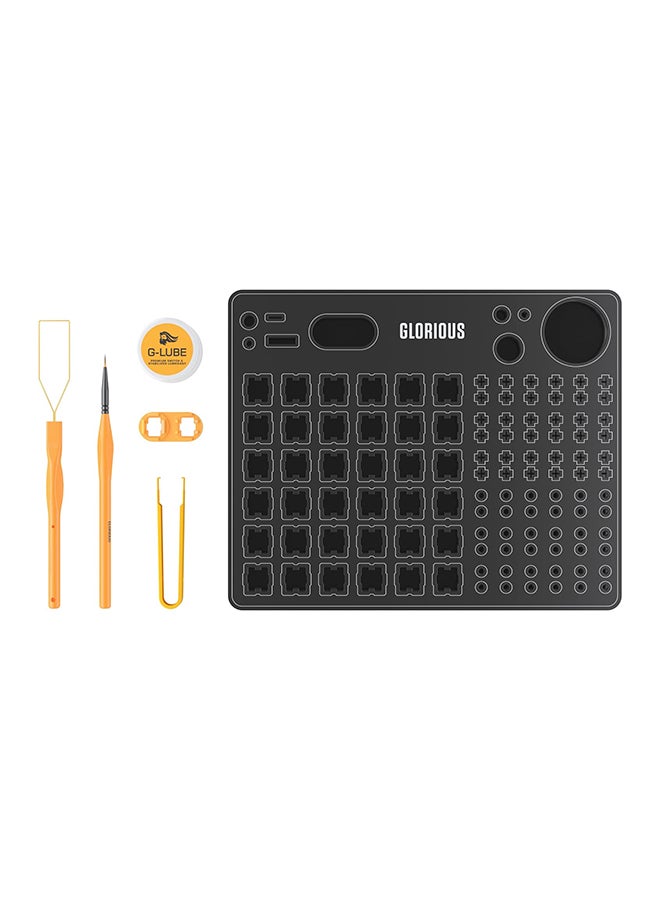 جلوريوس مجموعة زيوت سباق الألعاب الحاسوبية الرائعة - Image 1