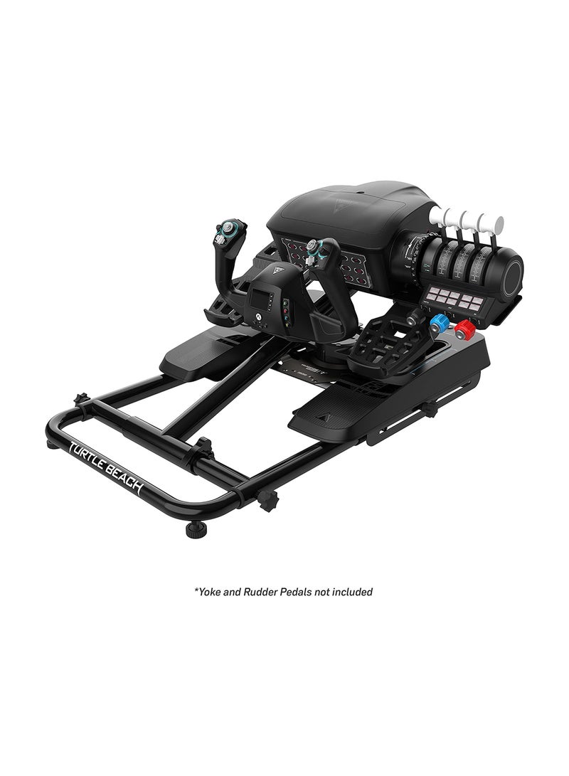 ترتل بيتش حامل محاكاة عالمي من Turtle Beach Velocity ONE - Image 5