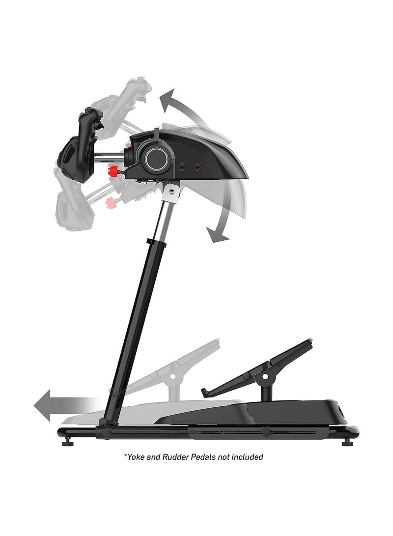 ترتل بيتش حامل محاكاة عالمي من Turtle Beach Velocity ONE - Image 4