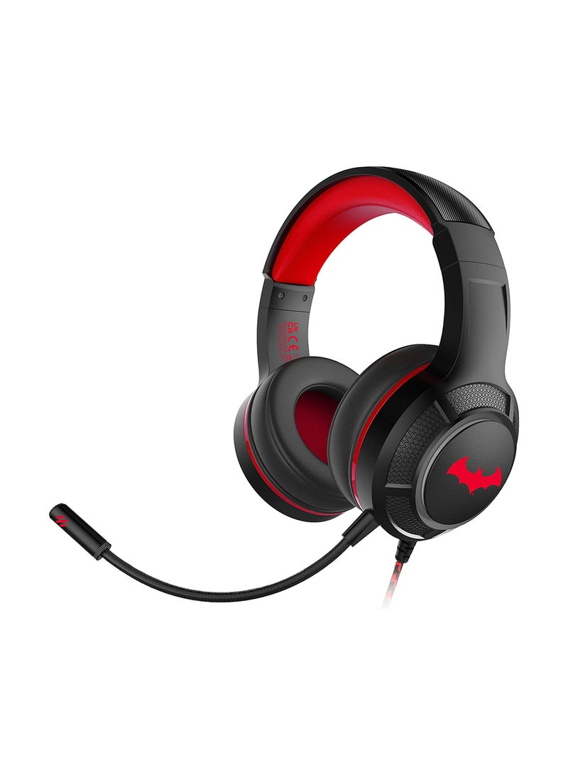 OTL DC Comics Batman Pro G4 Gaming Headphones - Image 1
