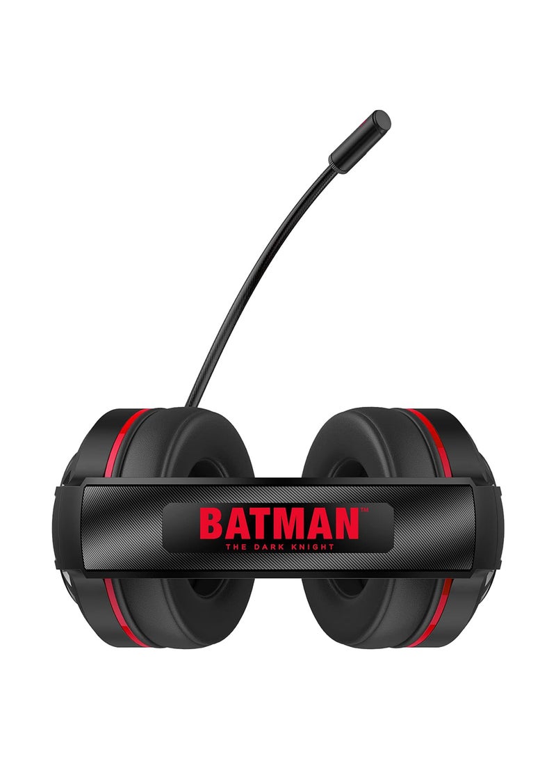OTL DC Comics Batman Pro G4 Gaming Headphones - Image 3