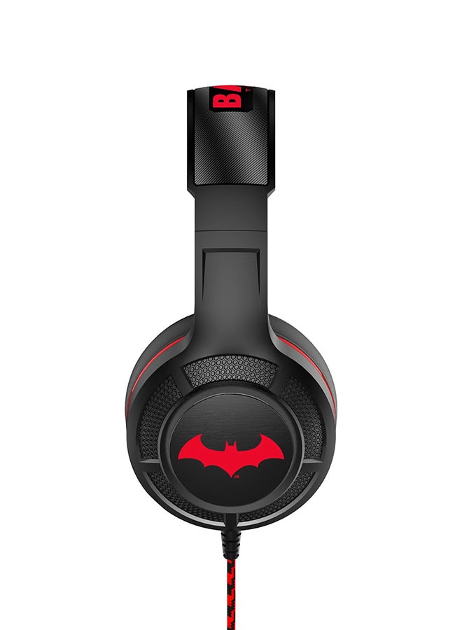 OTL DC Comics Batman Pro G4 Gaming Headphones - Image 5