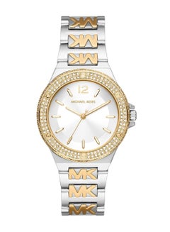 Michael Kors Women's Lennox Three-Hand Two-Tone Stainless Steel Watch - MK7338  - Image 1