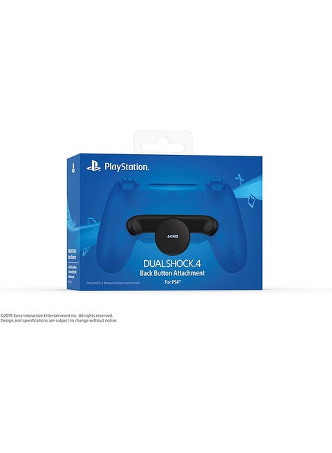 DualShock 4 Back Button Attachment - PlayStation 4