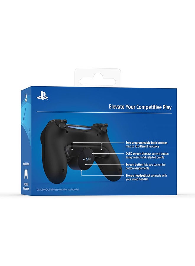 Sony - DualShock 4 Back Button Attachment - PlayStation 4 - Image 1
