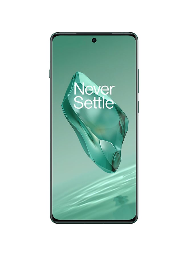 OnePlus Renewed - 12 Dual Sim Flowy Emerald 12GB RAM 256GB 5G - International Version  - Image 2