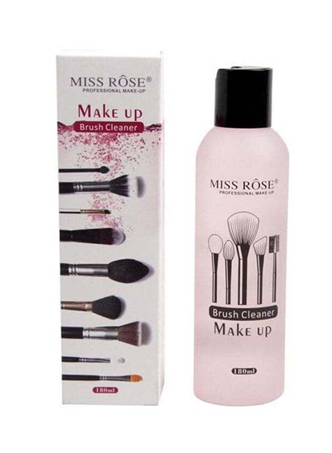 مس روز منظف الفرشاة واسفنجة المكياج متعدد الألوان - Image 1