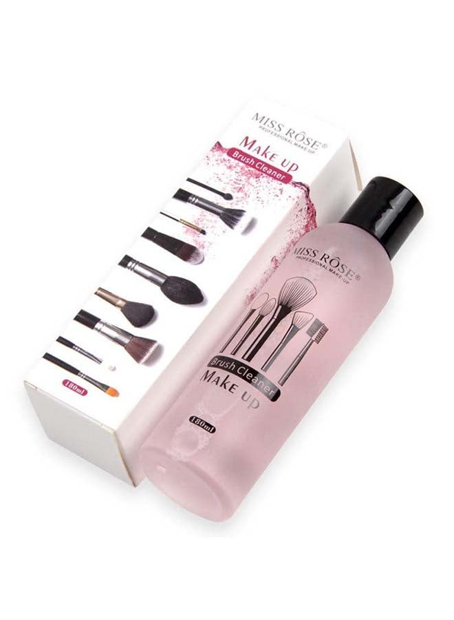 مس روز منظف الفرشاة واسفنجة المكياج متعدد الألوان - Image 2