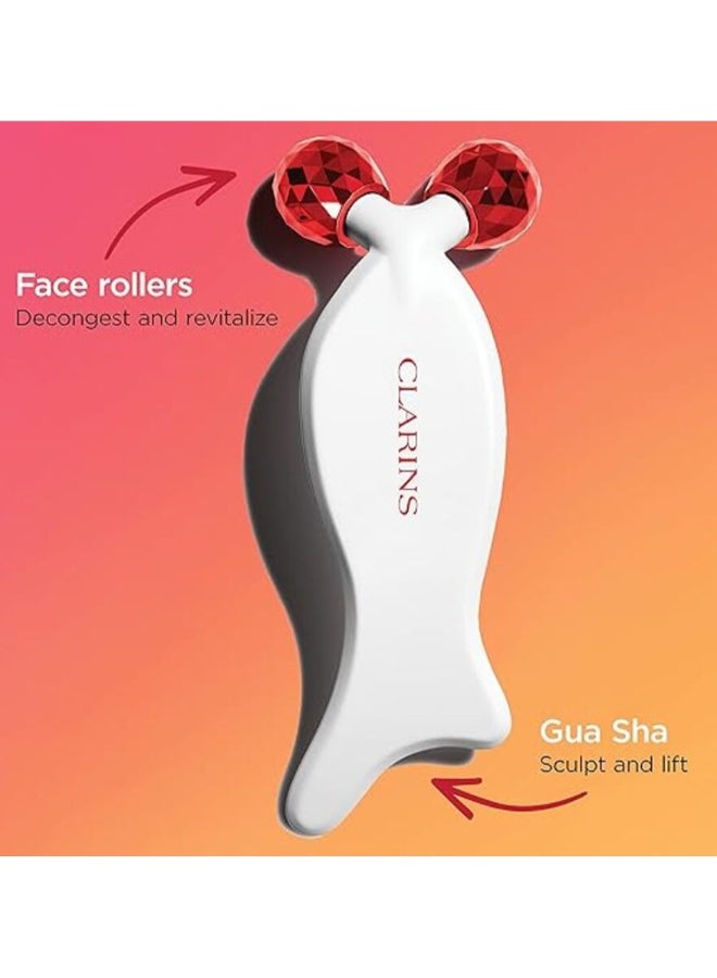 CLARINS - Resculpting Flash Roller - Image 1